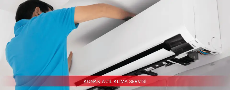 Konak İlçemi Viessmann Acil Klima Servisi