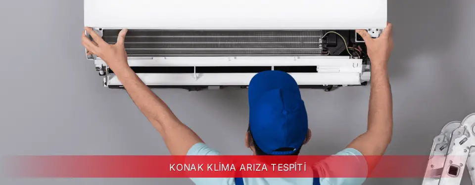 Konak İlçemi Viessmann Klima Arıza Tespiti