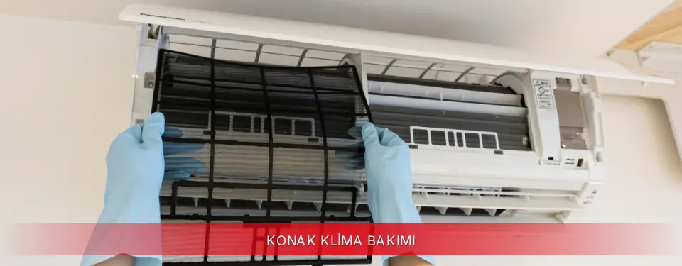 Konak İlçemi Viessmann Klima Bakımı