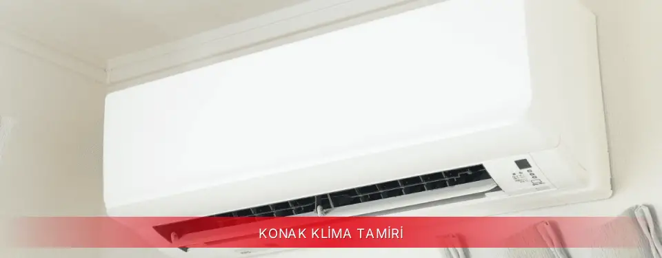 Konak İlçemi Viessmann Klima Tamiri