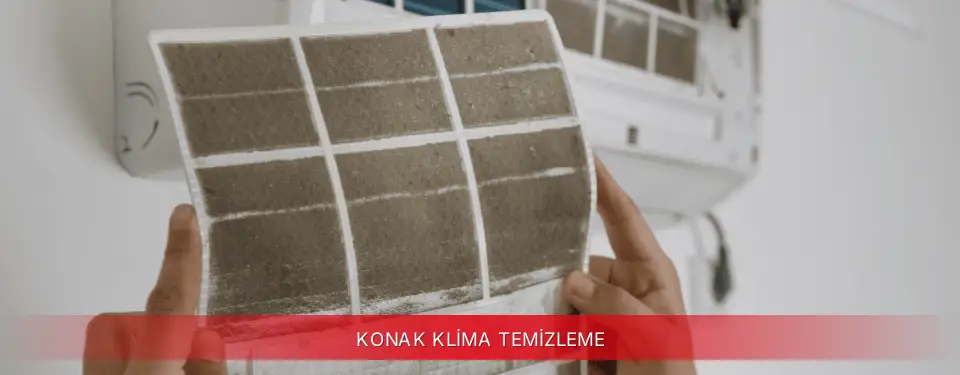 Konak İlçemi Viessmann Klima Temizleme